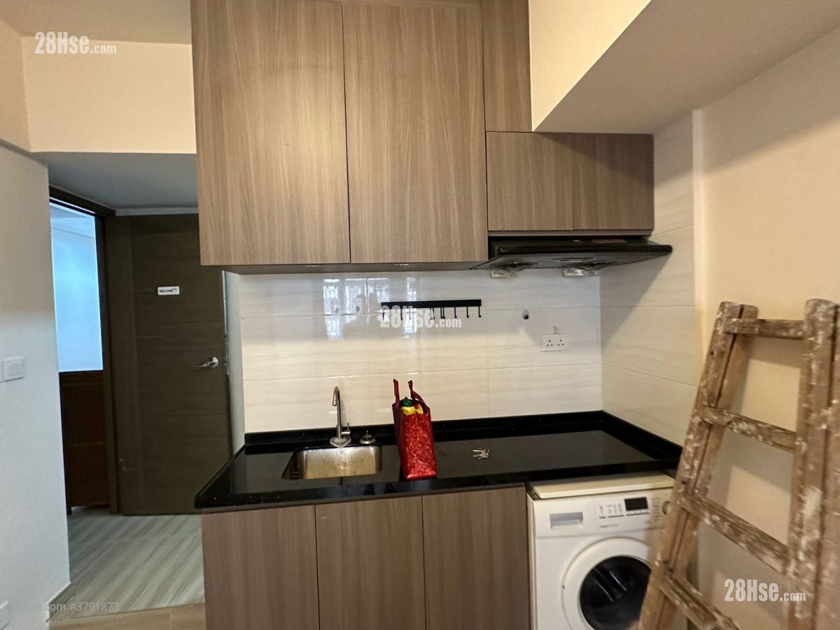 单幢楼房 租盘 1 房 , 1 浴室 230 平方尺