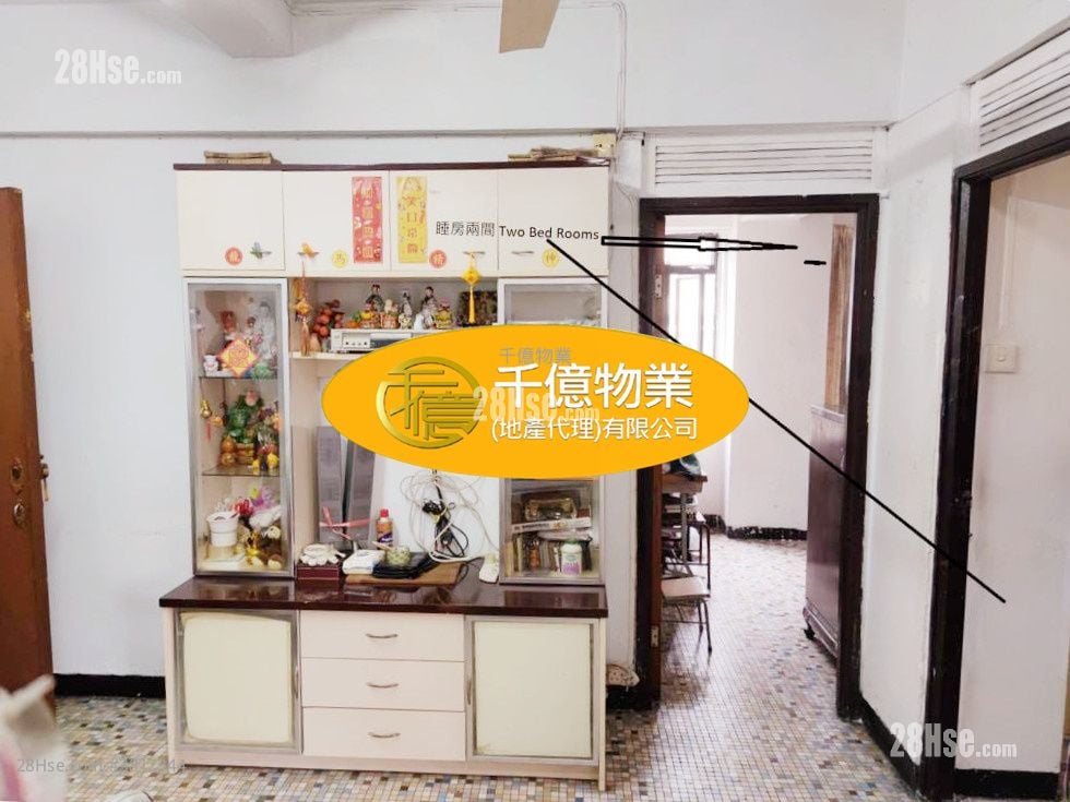 Boundary Building Sell 525 ft²