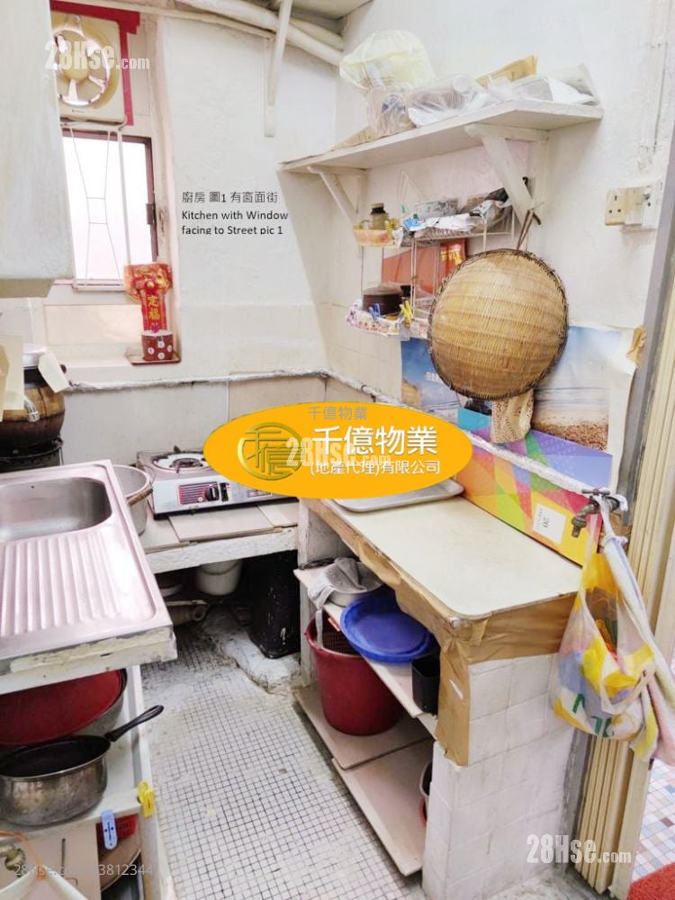 Boundary Building Sell 525 ft²