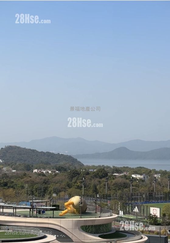 Sierra Sea 租盘 1 房 , 1 浴室 302 平方尺