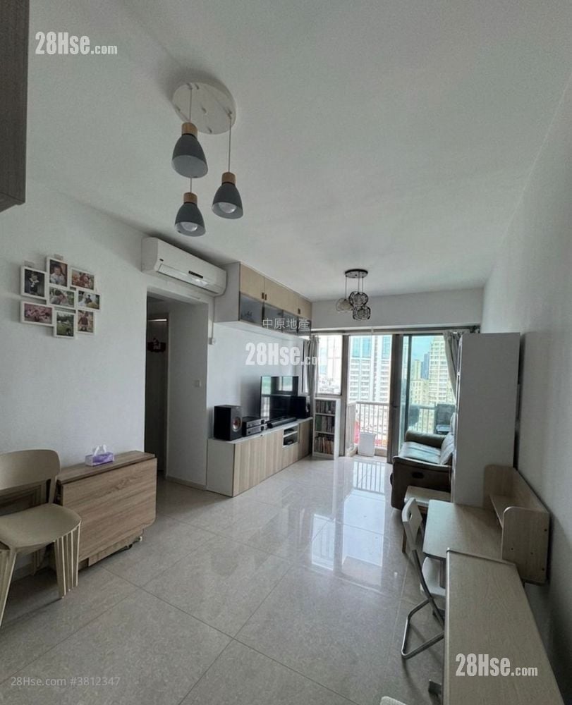 世宙 售盘 3 房 643 平方尺