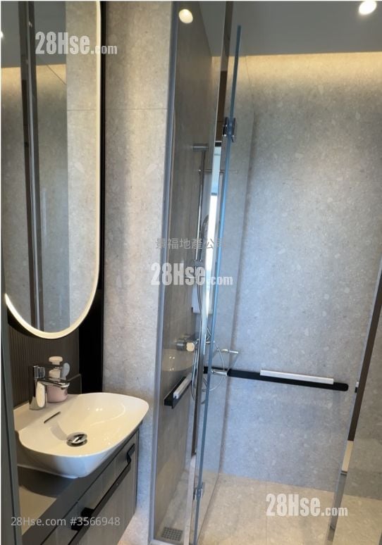 Sierra Sea 租盘 1 房 , 1 浴室 302 平方尺