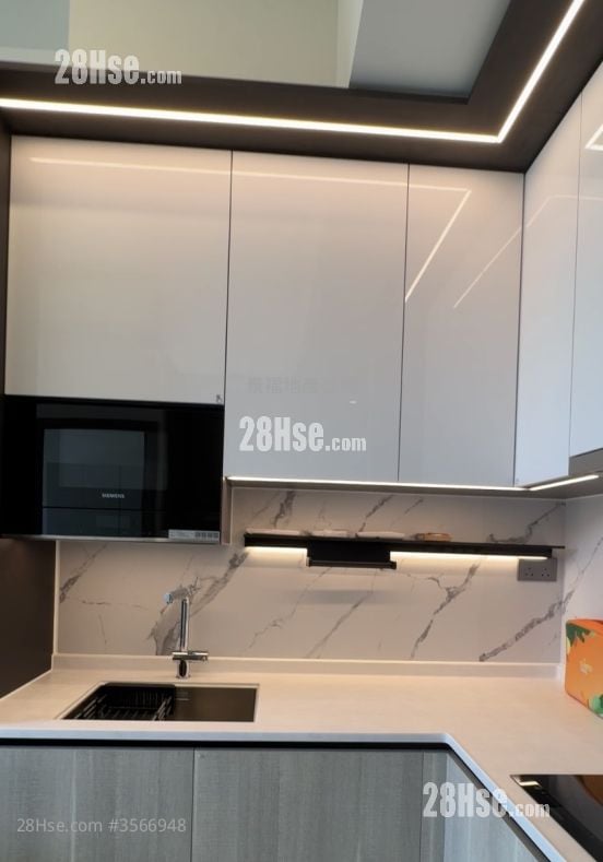 Sierra Sea 租盘 1 房 , 1 浴室 302 平方尺