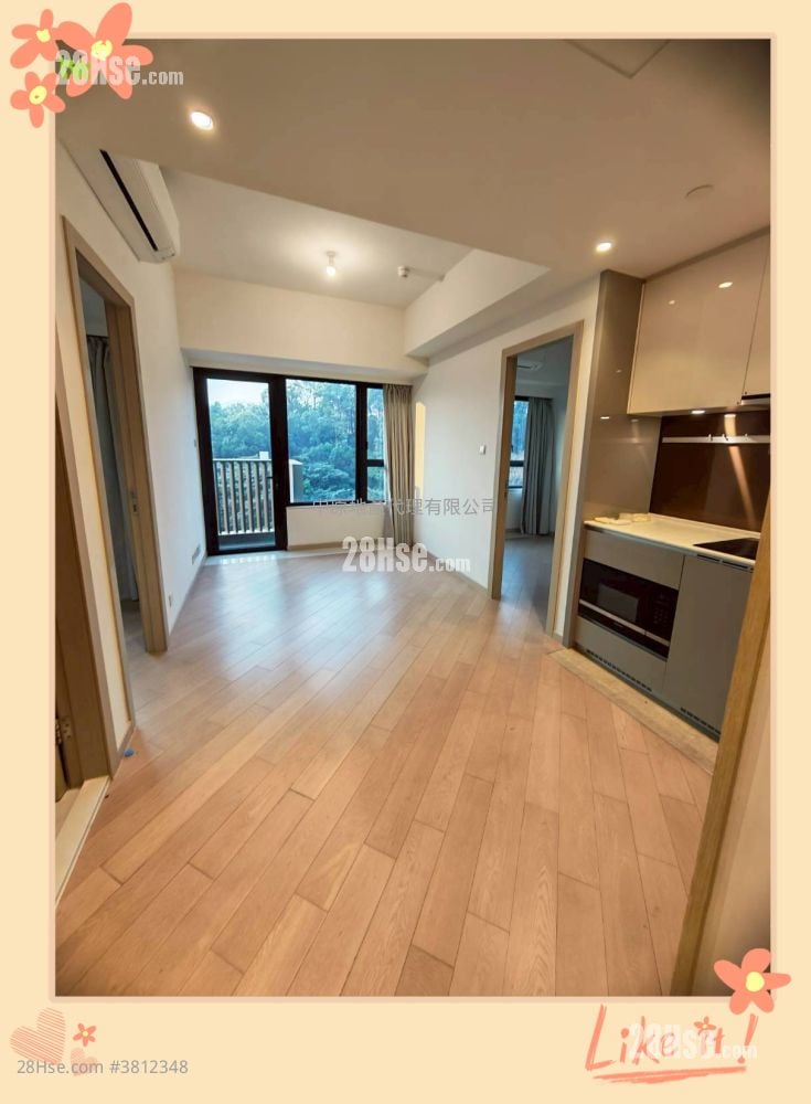 御半山 售盤 2 房 , 1 浴室 414 平方呎