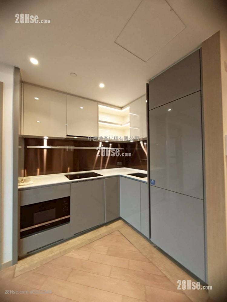 御半山 售盤 2 房 , 1 浴室 414 平方呎