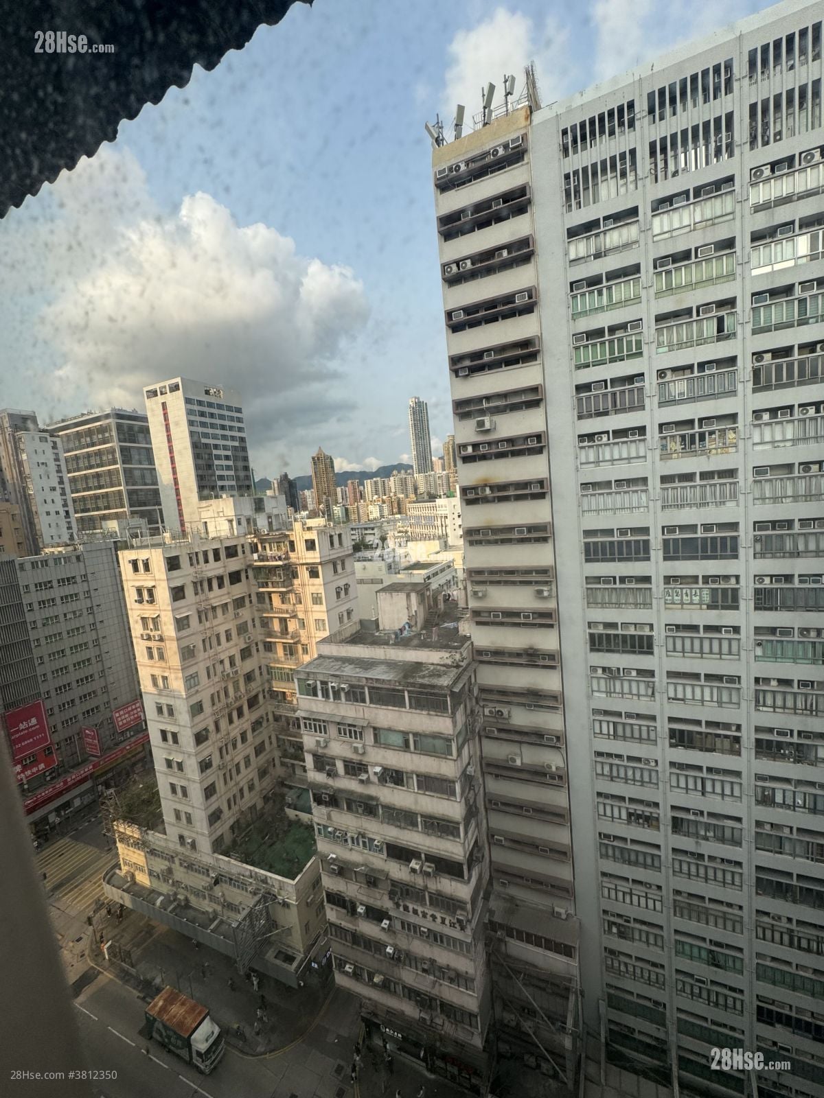 万荣大厦 售盘 3 房 , 2 浴室 594 平方尺