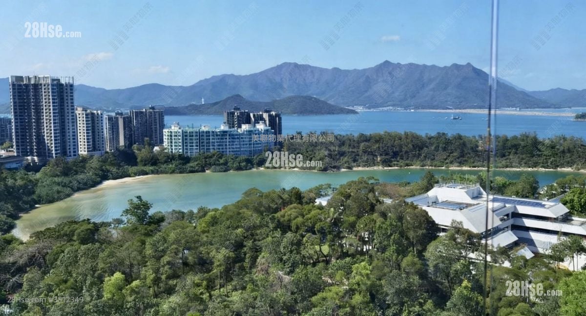 峻源 租盘 3 房 , 2 浴室 922 平方尺