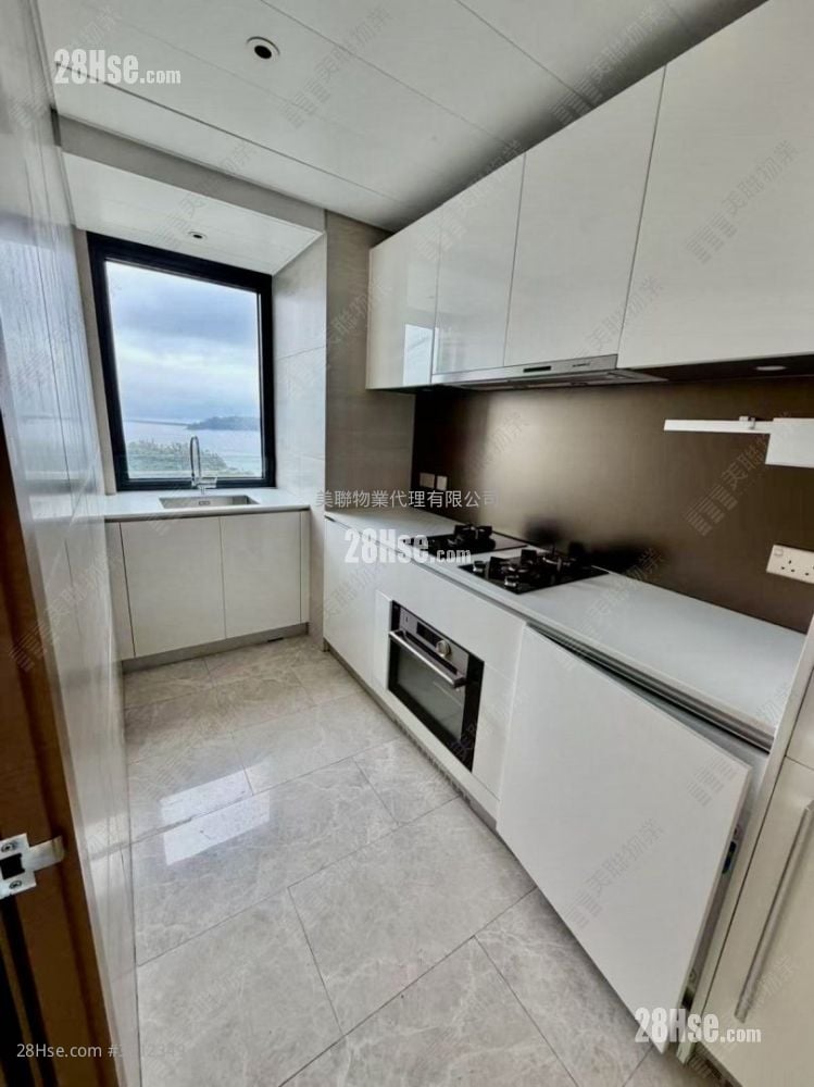 峻源 租盘 3 房 , 2 浴室 922 平方尺