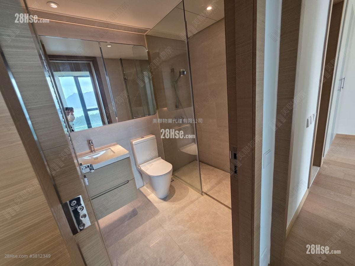 峻源 租盘 3 房 , 2 浴室 922 平方尺