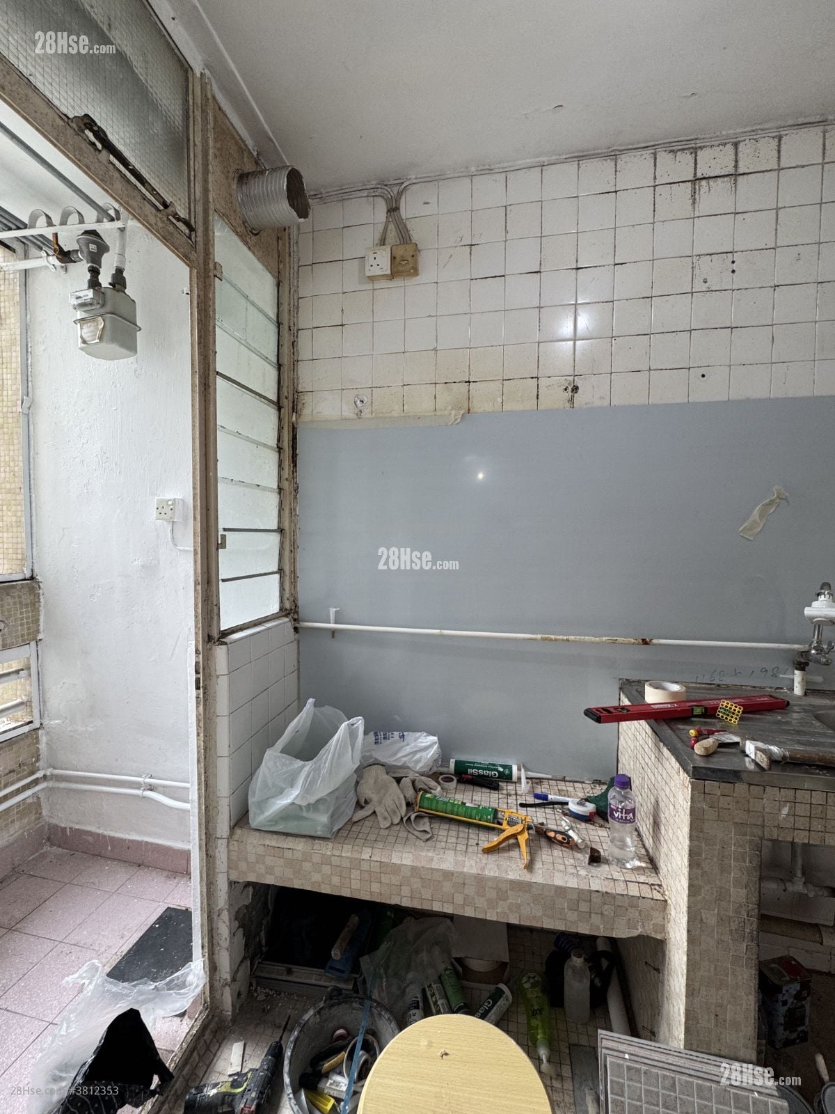 Wah Ming Est Sell 2 Bedrooms , 1 Bathroom 443 ft²