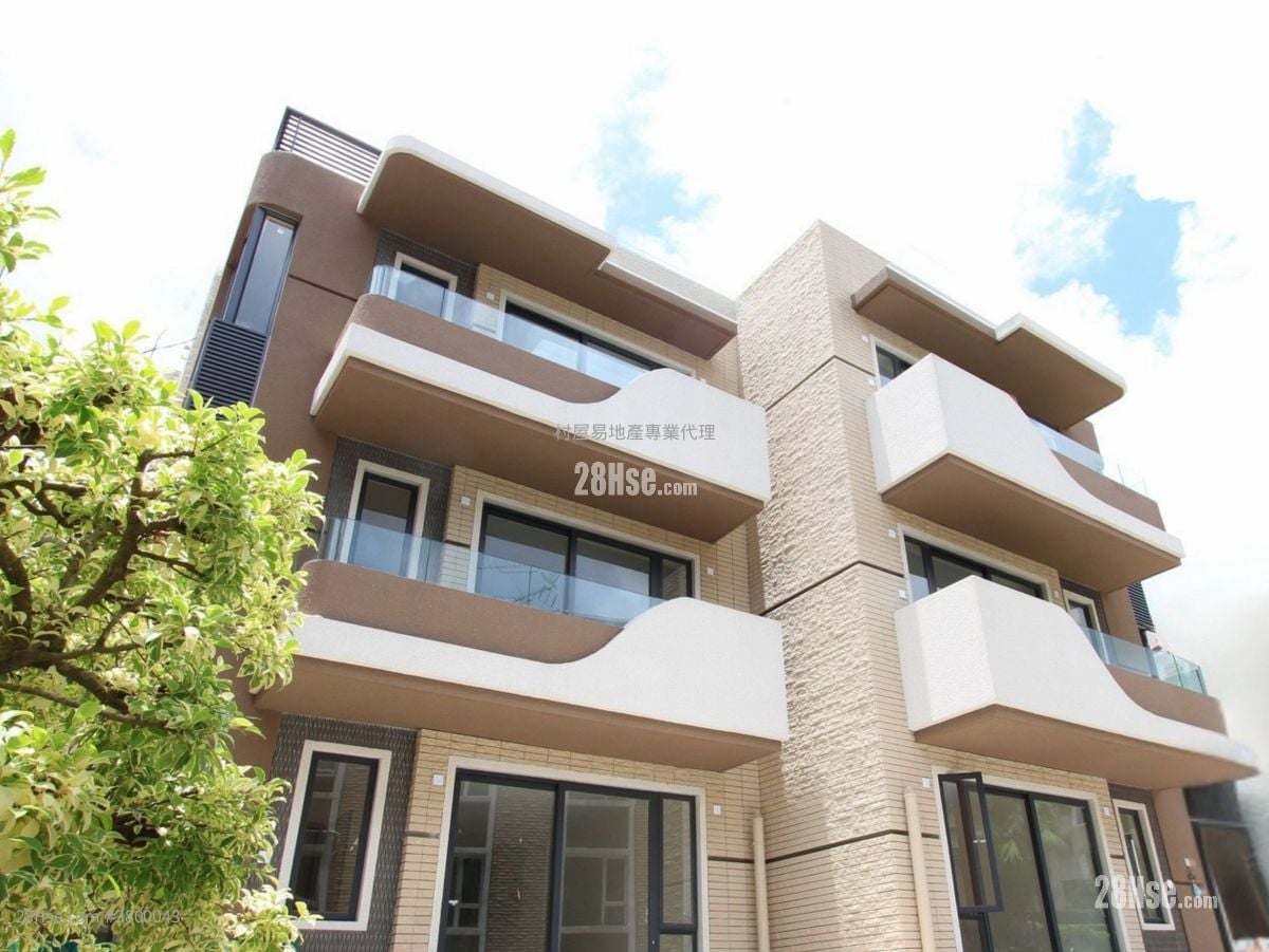 村屋 售盘 2 房 , 1 浴室 1,400 平方尺