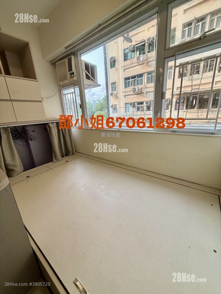 Man Fai Building Rental Studio , 1 Bathroom 170 ft²