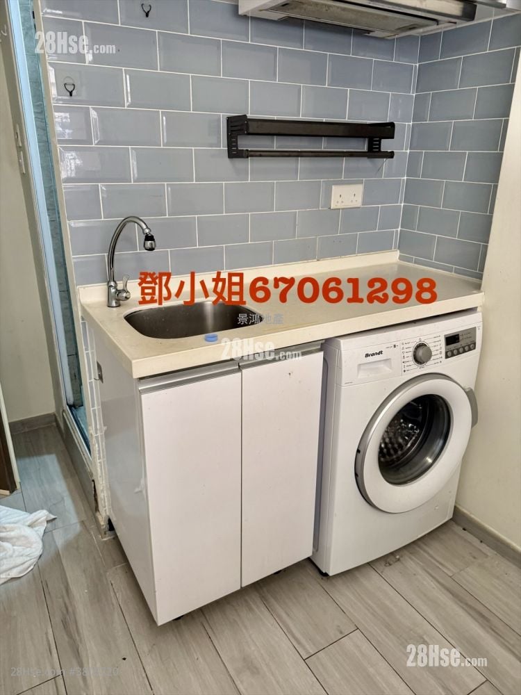 Man Fai Building Rental Studio , 1 Bathroom 170 ft²