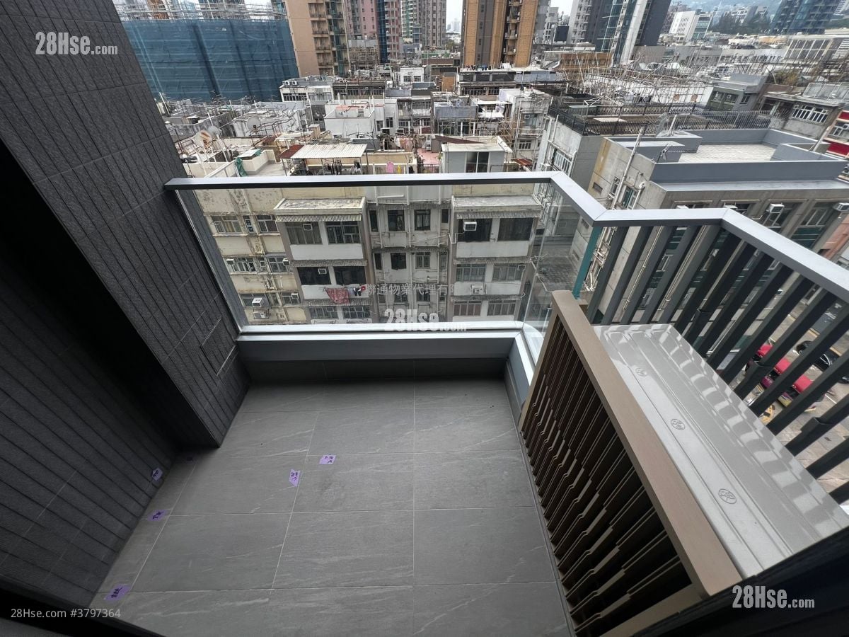 南首 租盘 1 房 , 1 浴室 258 平方尺