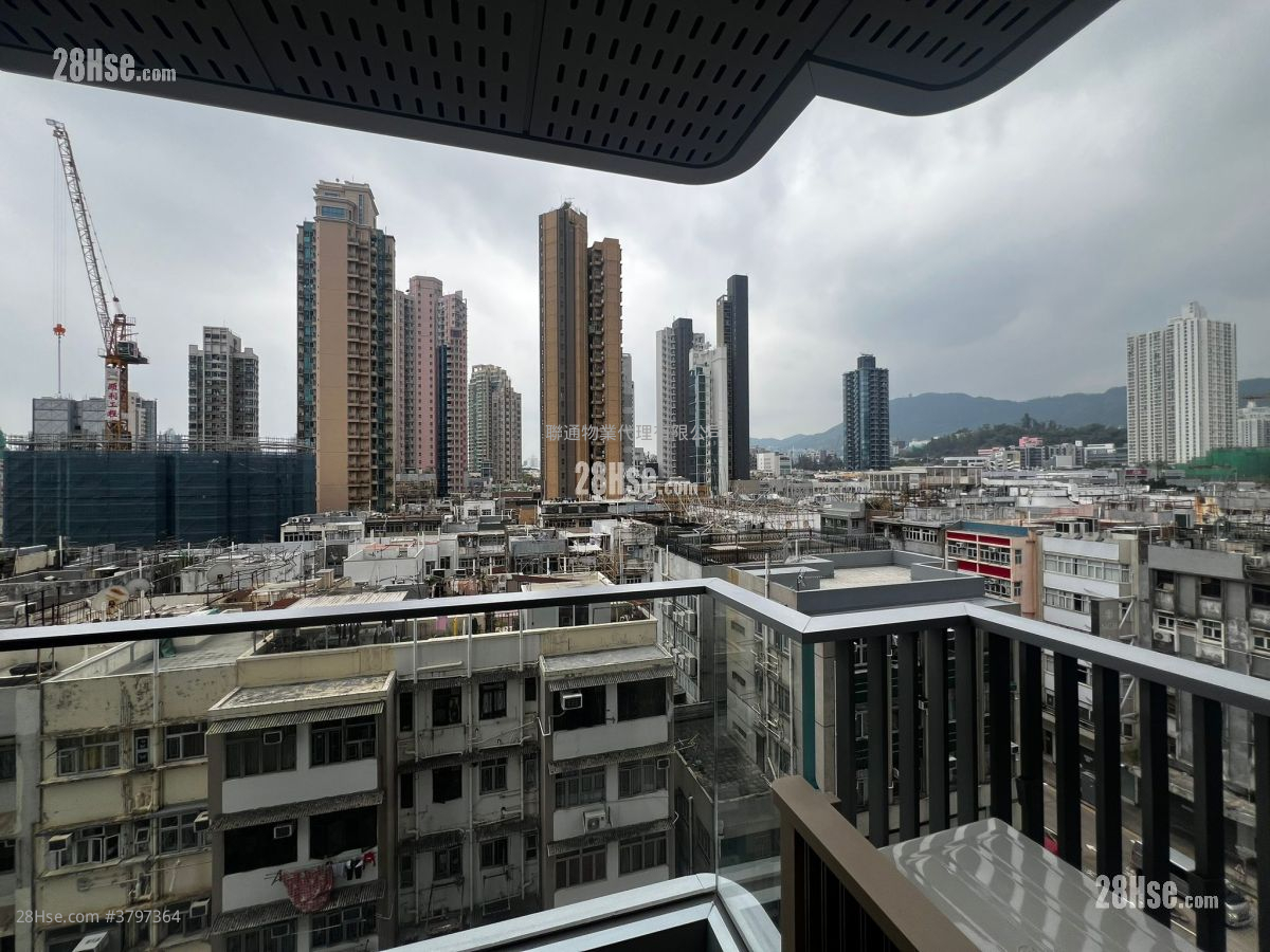 南首 租盘 1 房 , 1 浴室 258 平方尺