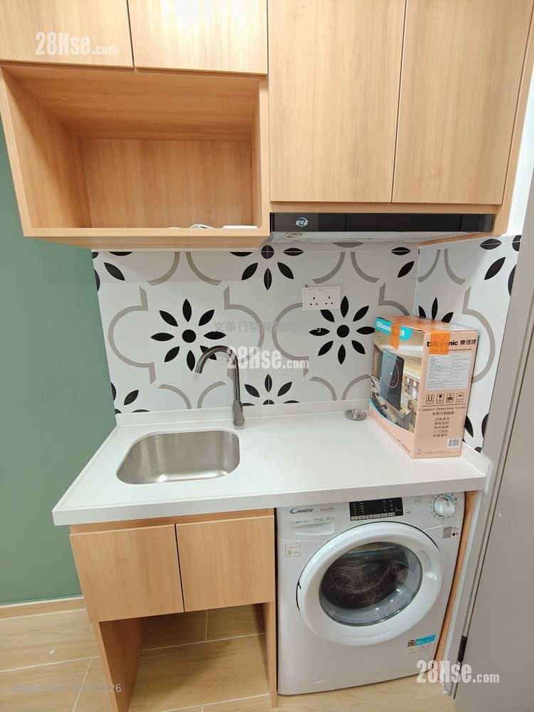 漆咸道南 租盘 1 房 , 1 浴室 160 平方尺