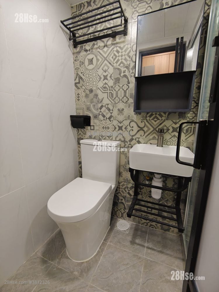 漆咸道南 租盘 1 房 , 1 浴室 160 平方尺