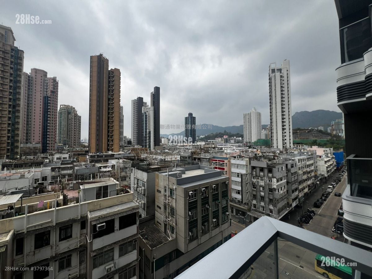 南首 租盘 1 房 , 1 浴室 258 平方尺