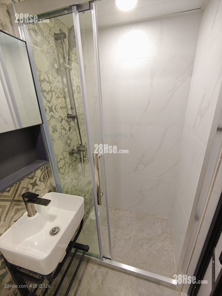 漆咸道南 租盘 1 房 , 1 浴室 160 平方尺