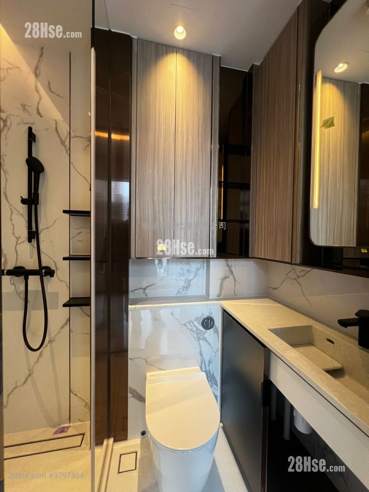 南首 租盘 1 房 , 1 浴室 258 平方尺