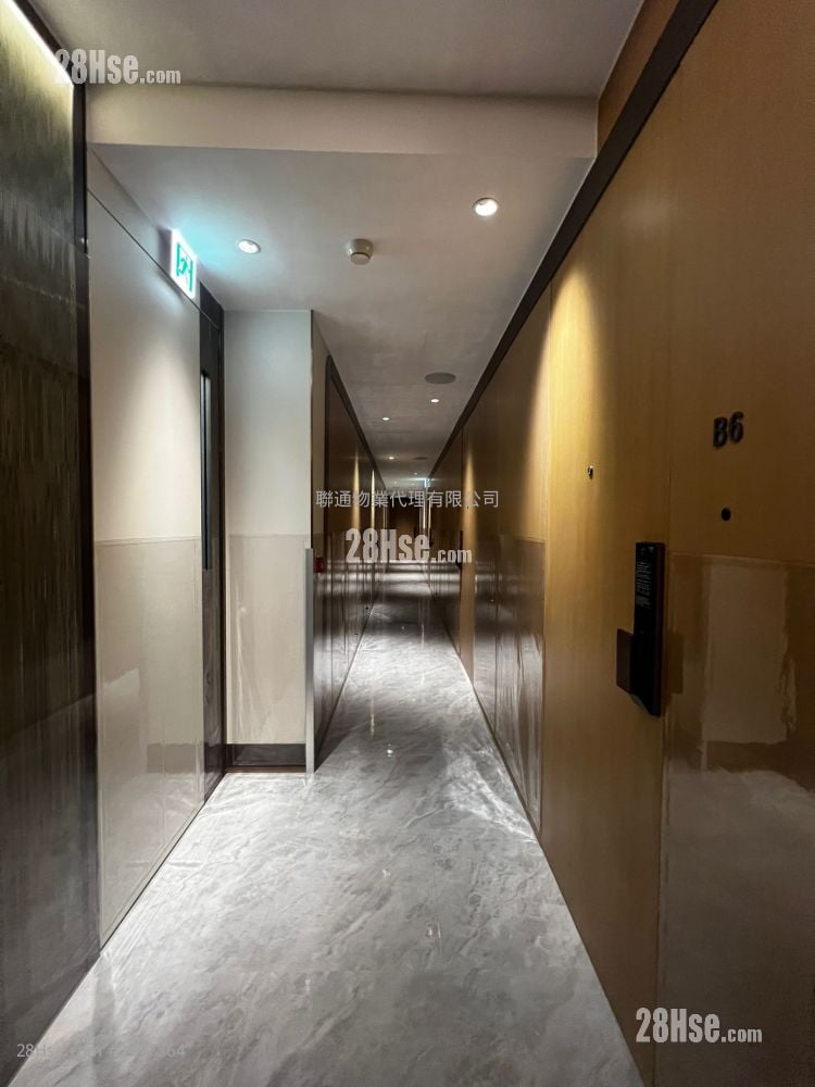 南首 租盘 1 房 , 1 浴室 258 平方尺