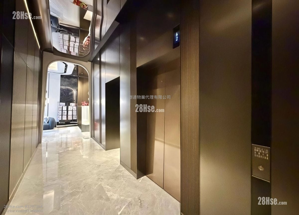 南首 租盘 1 房 , 1 浴室 258 平方尺