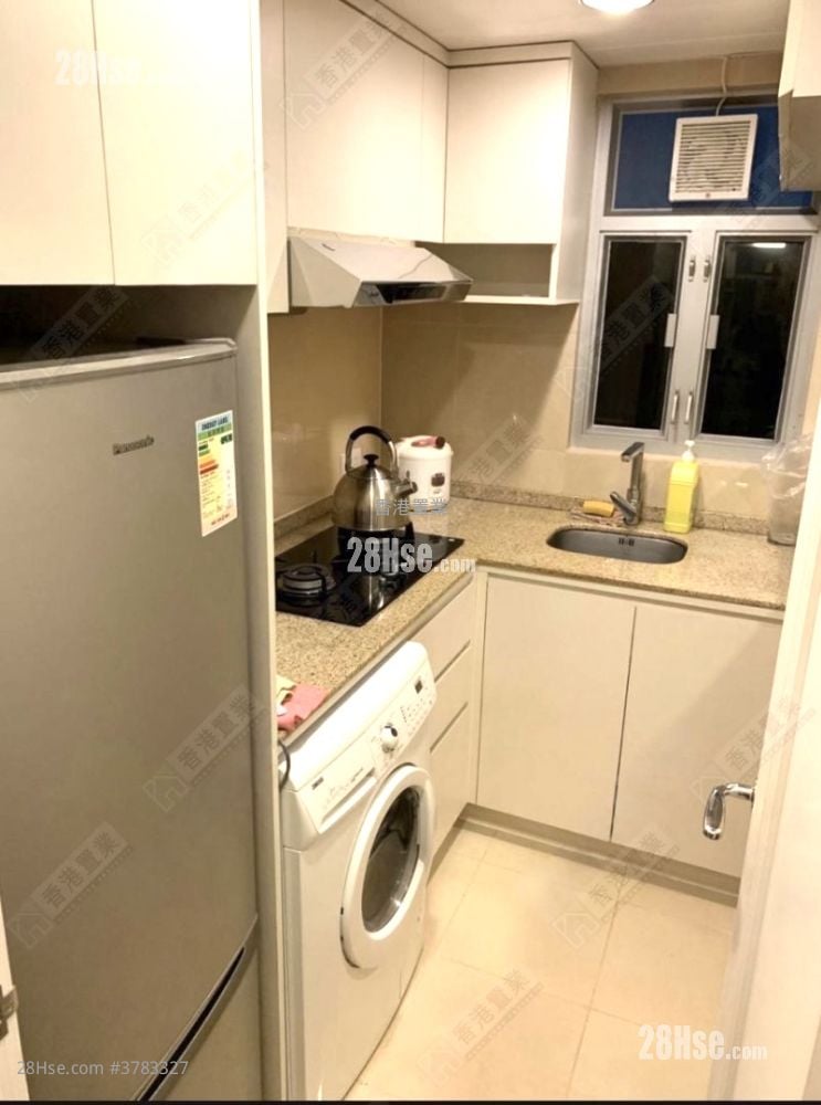 The Pacifica Rental 2 Bedrooms , 1 Bathroom 441 ft²