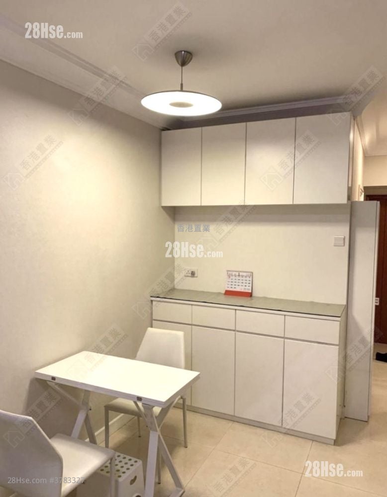 The Pacifica Rental 2 Bedrooms , 1 Bathroom 441 ft²