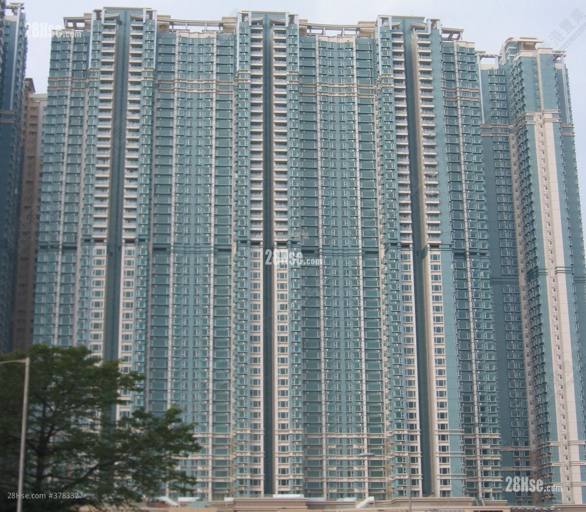 The Pacifica Rental 2 Bedrooms , 1 Bathroom 441 ft²