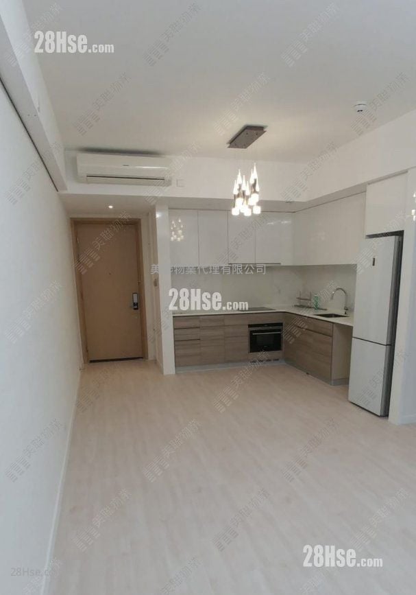 玖珑山 租盘 2 房 , 1 浴室 654 平方尺