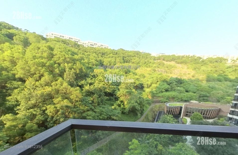 玖珑山 租盘 2 房 , 1 浴室 654 平方尺