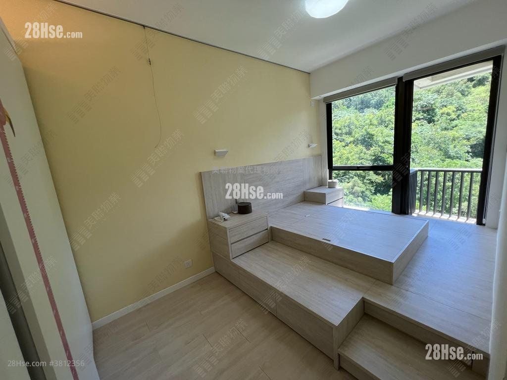 玖珑山 租盘 2 房 , 1 浴室 654 平方尺