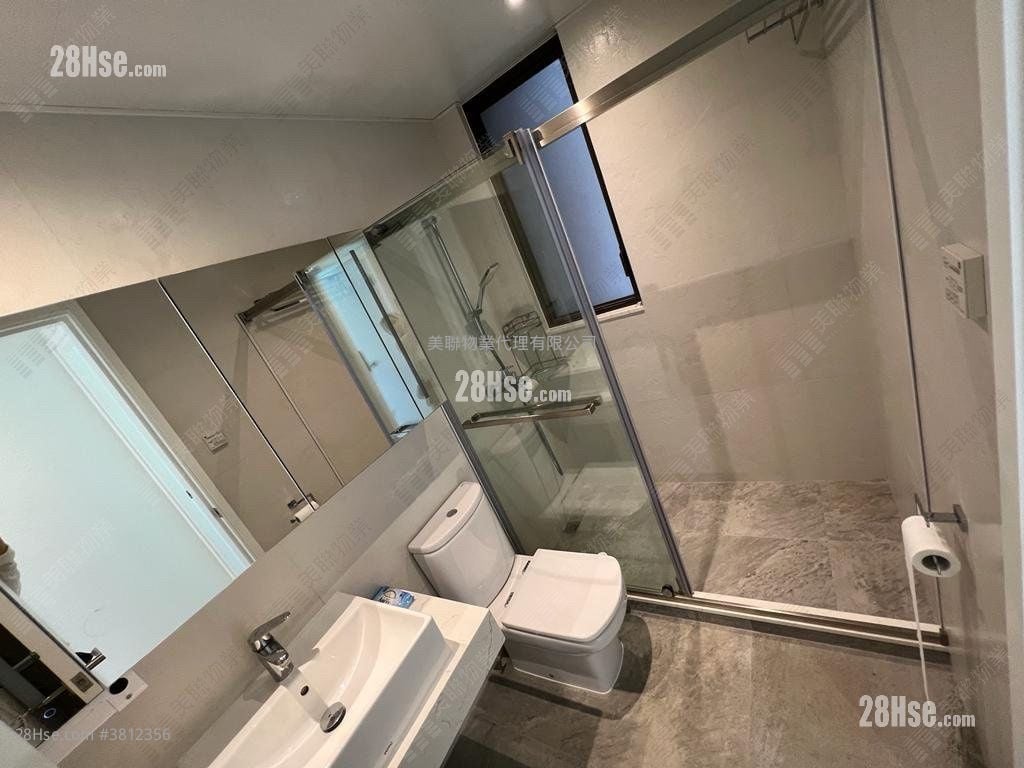 玖珑山 租盘 2 房 , 1 浴室 654 平方尺