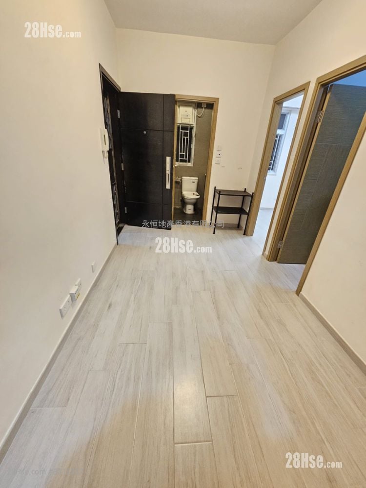 百佳閣 租盤 2 房 , 1 浴室 342 平方呎