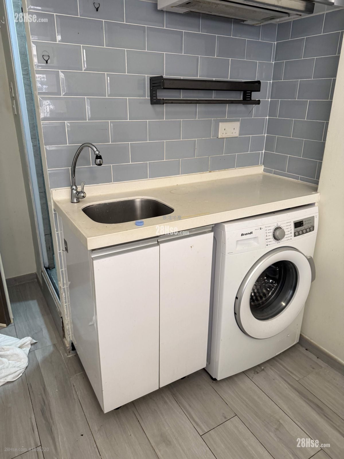 Man Fai Building Rental Studio , 1 Bathroom 170 ft²