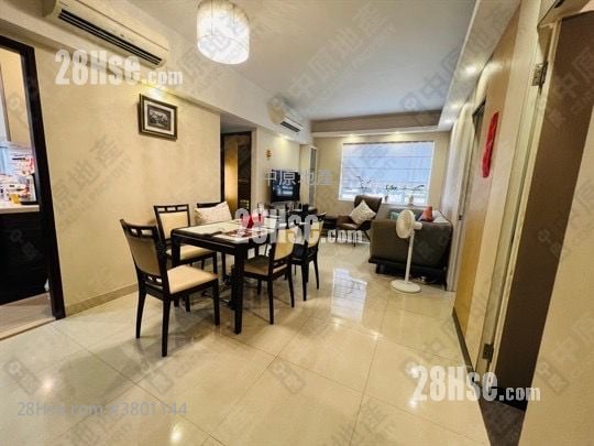 Edward Court Sell 3 Bedrooms , 2 Bathrooms 667 ft²