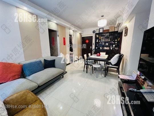 Edward Court Sell 3 Bedrooms , 2 Bathrooms 667 ft²