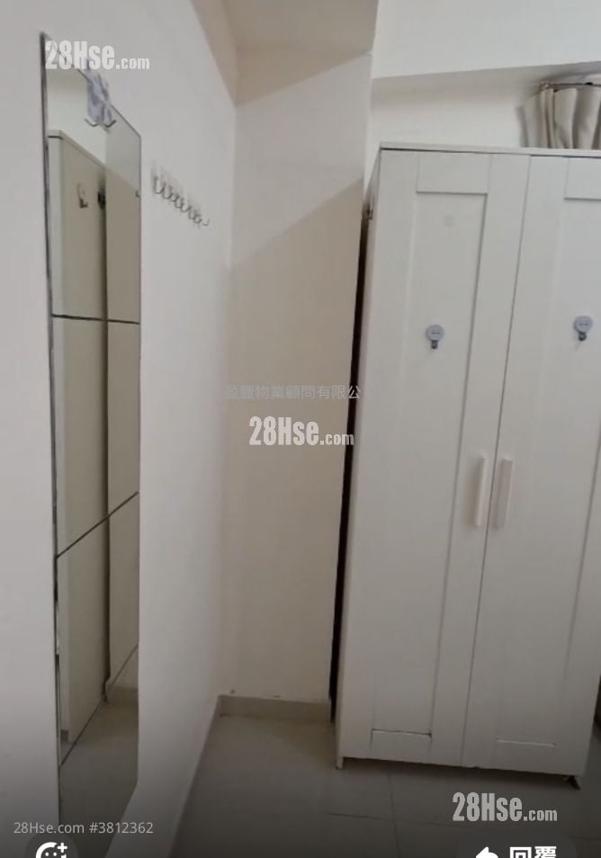 軒尼詩大廈 租盤 開放式間隔 , 1 浴室 619 平方呎