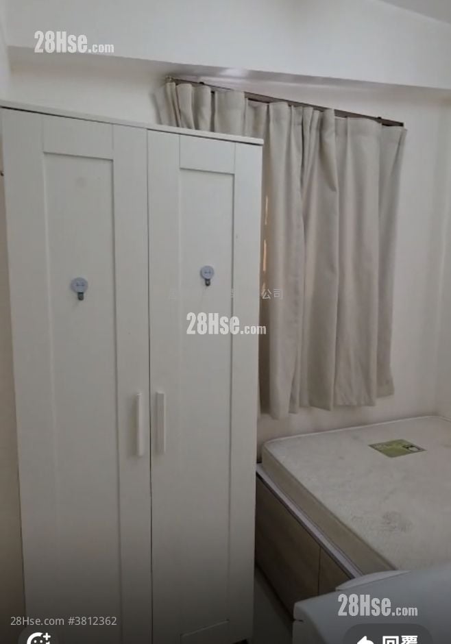 軒尼詩大廈 租盤 開放式間隔 , 1 浴室 619 平方呎