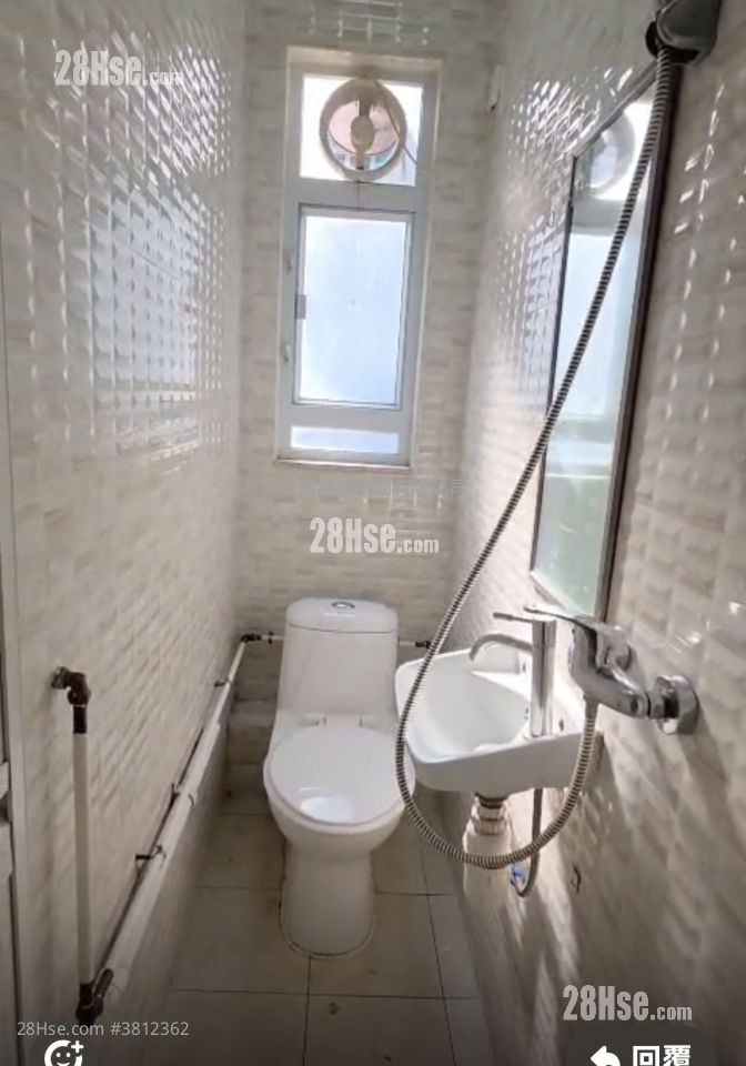 軒尼詩大廈 租盤 開放式間隔 , 1 浴室 619 平方呎