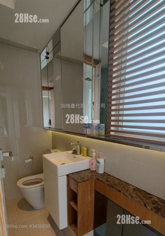 晓尚 租盘 1 房 , 1 浴室 332 平方尺