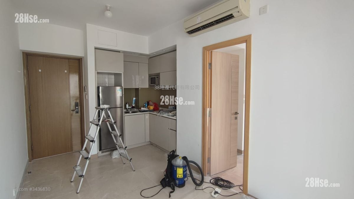 晓尚 租盘 1 房 , 1 浴室 332 平方尺