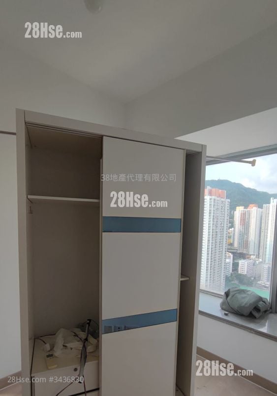 晓尚 租盘 1 房 , 1 浴室 332 平方尺