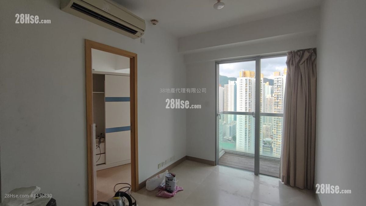 晓尚 租盘 1 房 , 1 浴室 332 平方尺