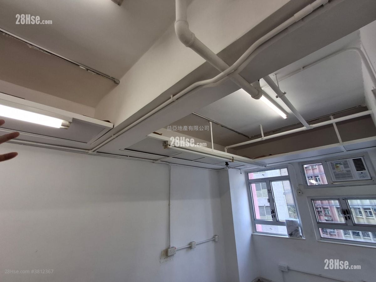 Enterprise Building Rental 1 Bedroom 340 ft²