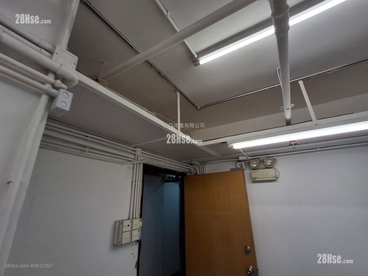 Enterprise Building Rental 1 Bedroom 340 ft²