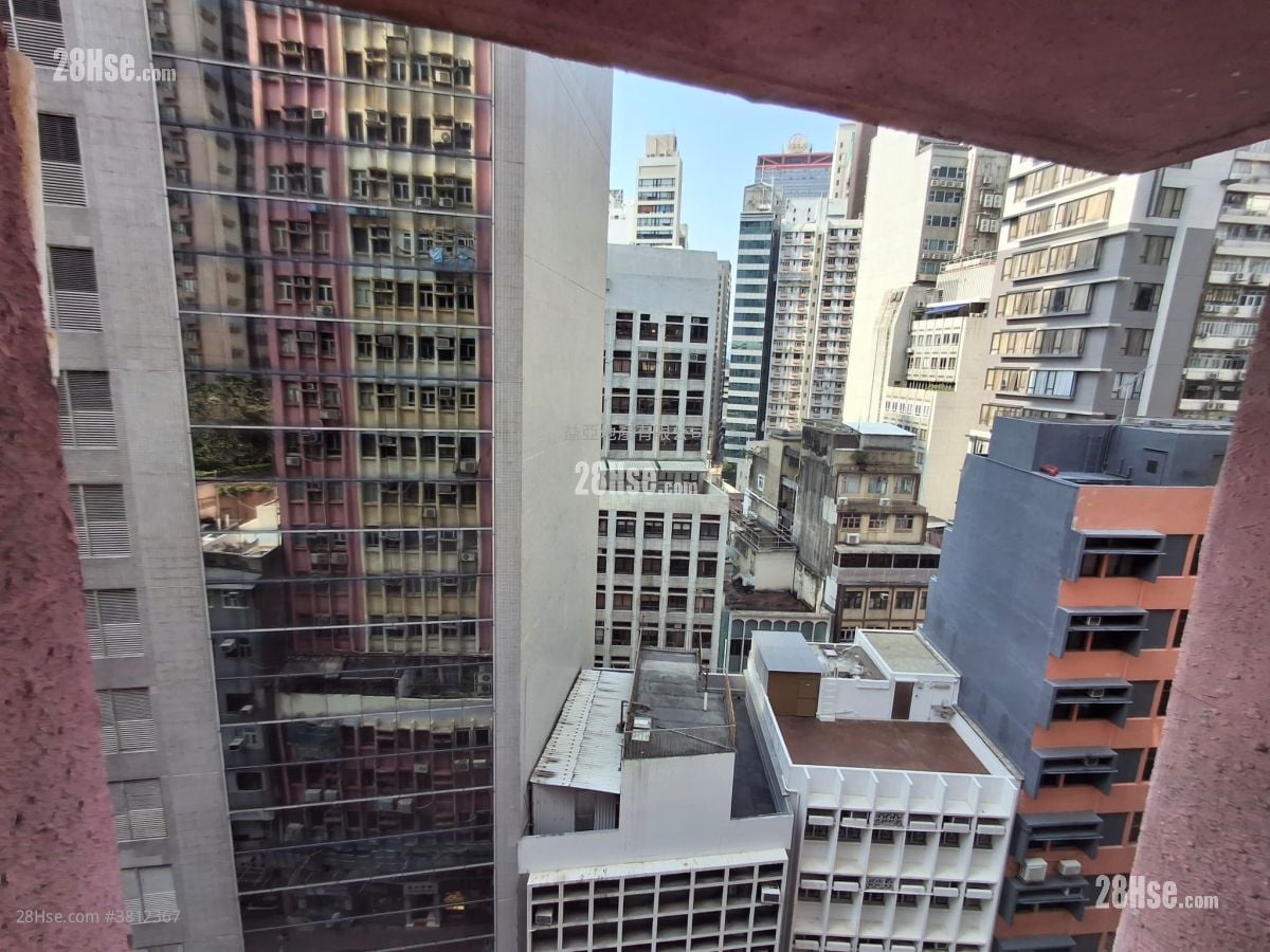 Enterprise Building Rental 1 Bedroom 340 ft²