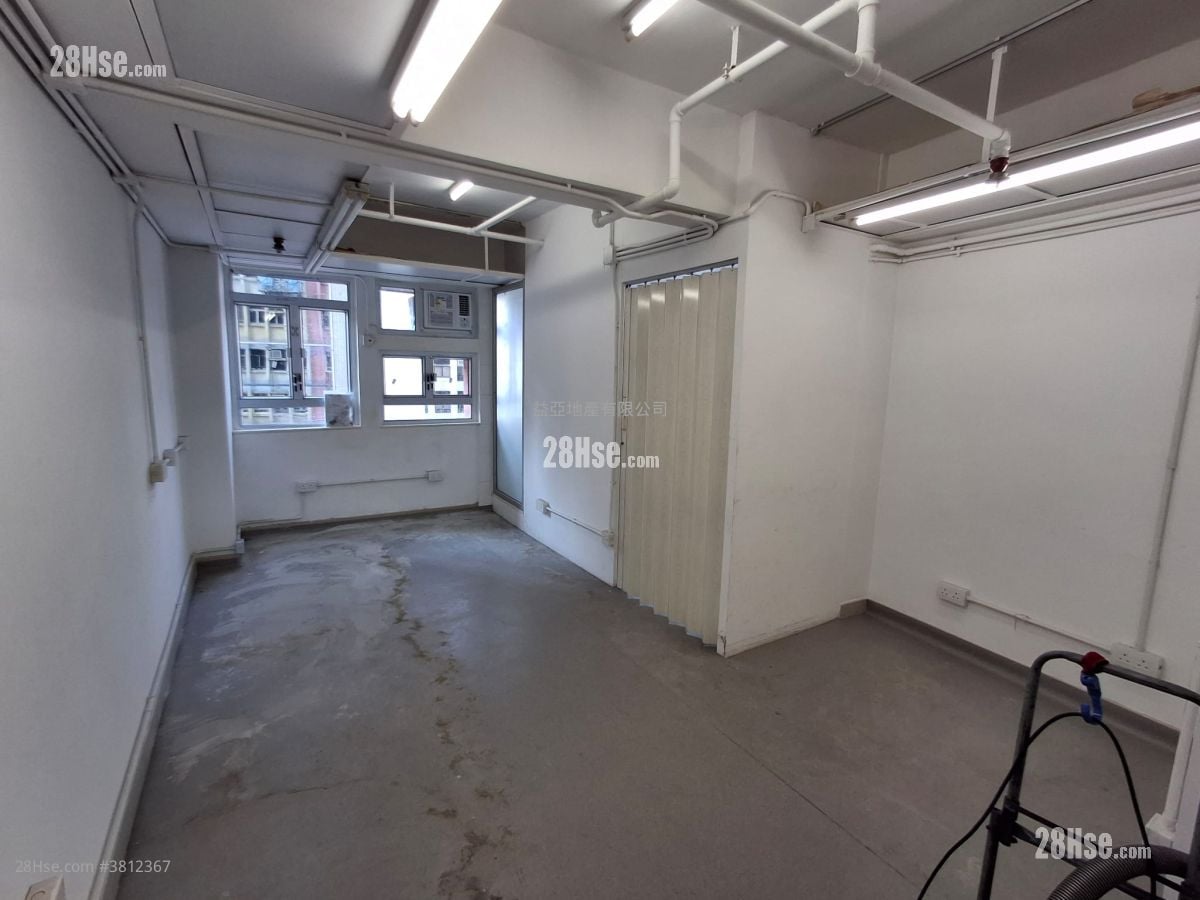 Enterprise Building Rental 1 Bedroom 340 ft²