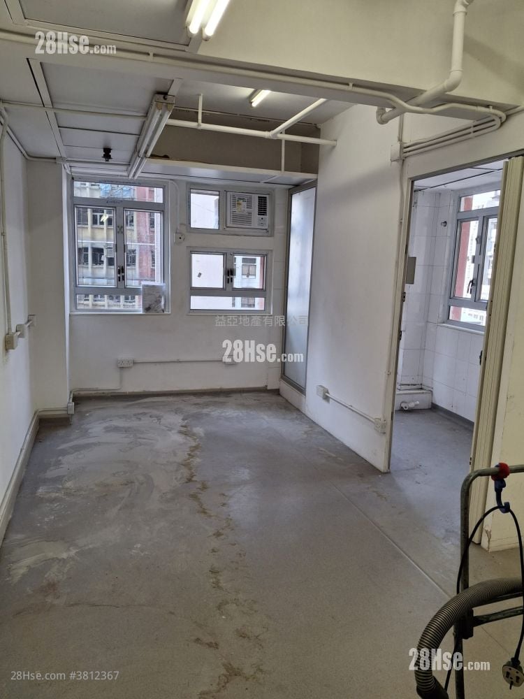 Enterprise Building Rental 1 Bedroom 340 ft²