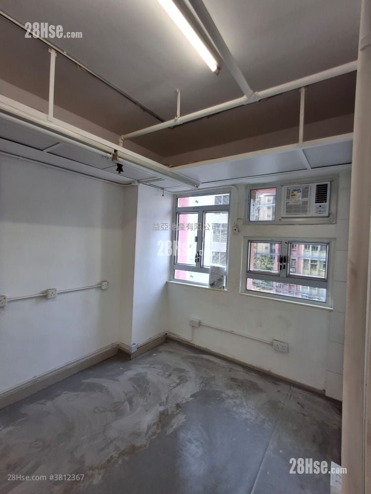Enterprise Building Rental 1 Bedroom 340 ft²